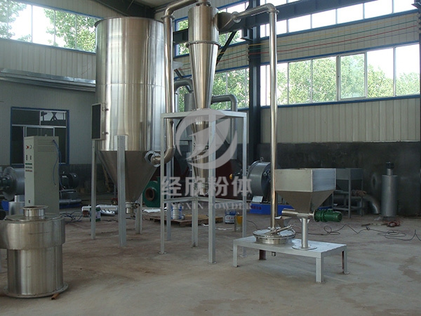 氣流粉碎機受歡迎，高品質(zhì)作保障